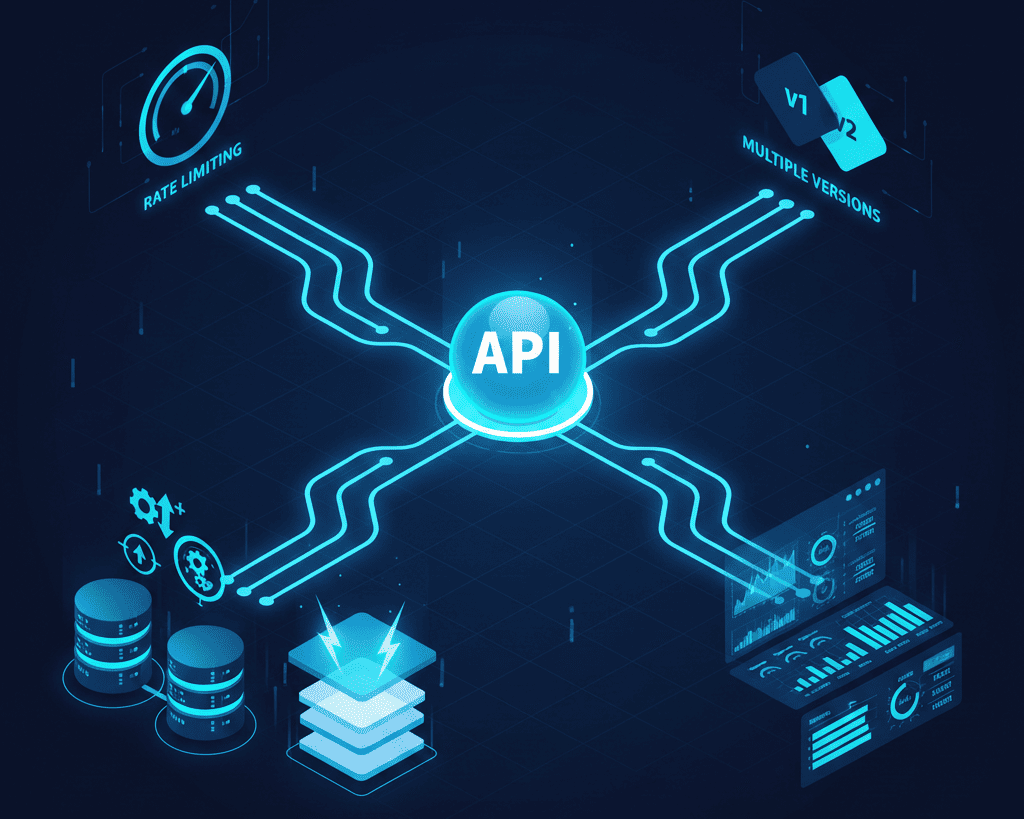 Building Scalable REST APIs: Lessons from Production