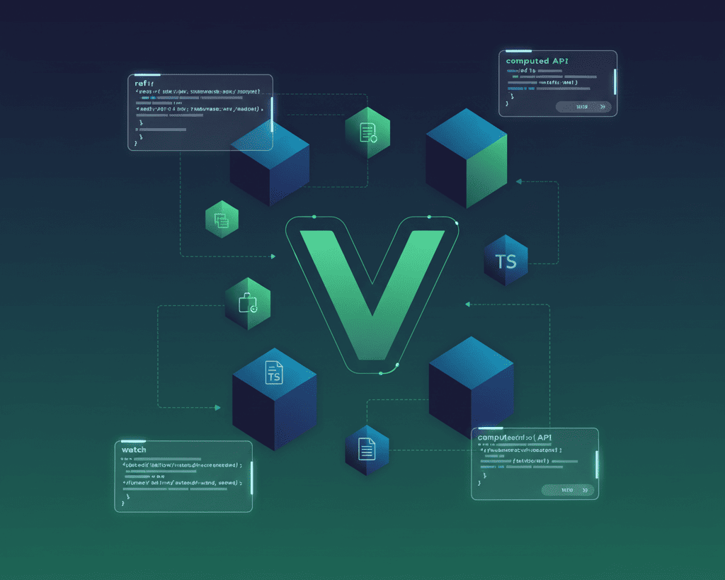 Vue 3 Composition API: Advanced Patterns for Enterprise Applications